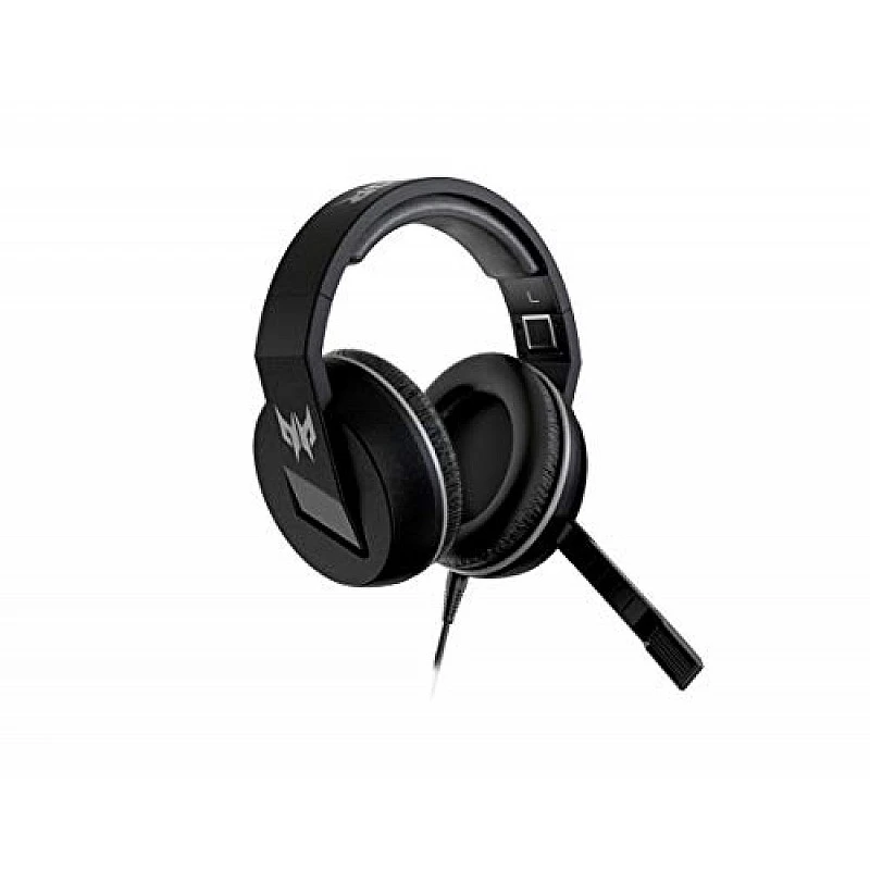 Acer Predator Galea 311 Wired On Ear Headphones with Mic (Black) Acer Predator Galea 311 Wired On Ear Headphones with Mic (Black)