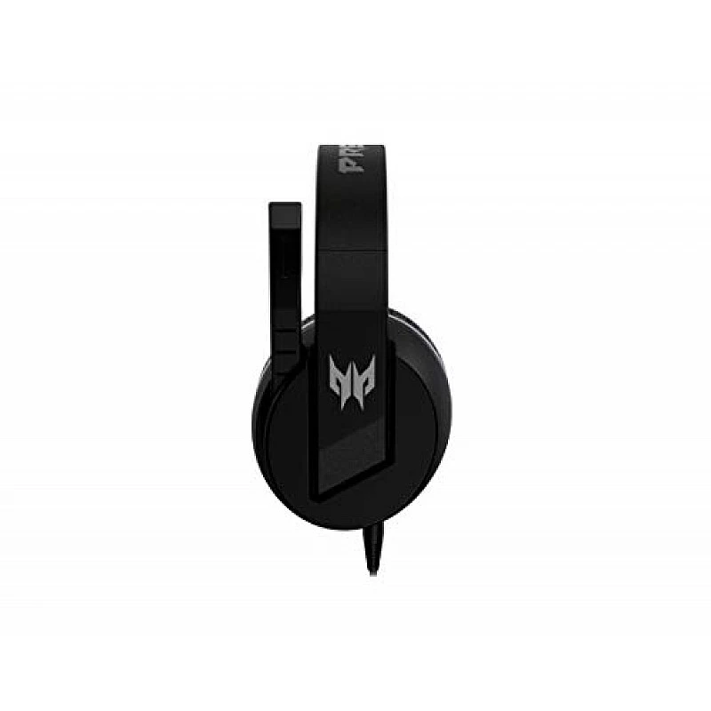 Acer Predator Galea 311 Wired On Ear Headphones with Mic (Black) Acer Predator Galea 311 Wired On Ear Headphones with Mic (Black)