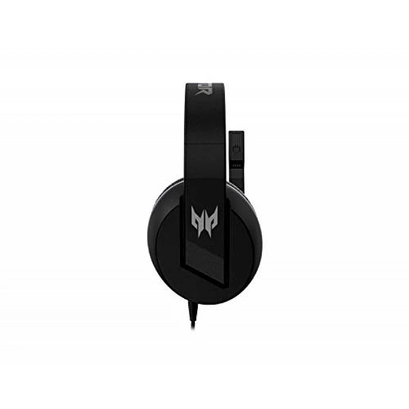 Acer Predator Galea 311 Wired On Ear Headphones with Mic (Black) Acer Predator Galea 311 Wired On Ear Headphones with Mic (Black)