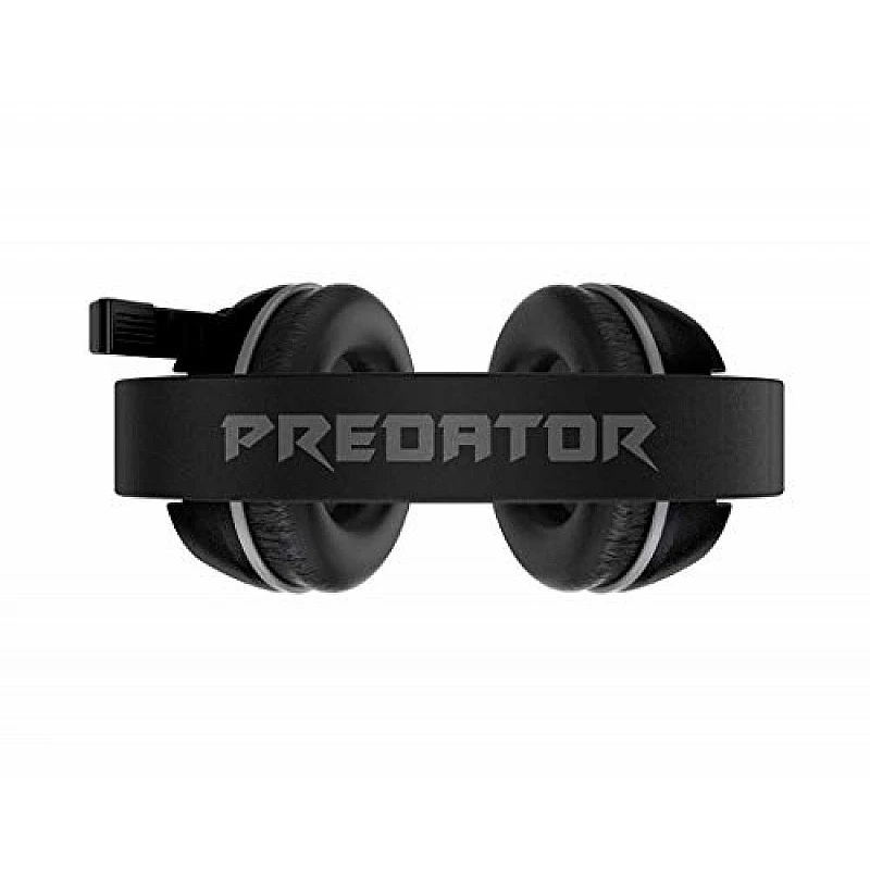 Acer Predator Galea 311 Wired On Ear Headphones with Mic (Black) Acer Predator Galea 311 Wired On Ear Headphones with Mic (Black)