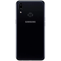 Samsung Galaxy A10s Black, 3GB RAM, 32GB Storage Refurbished