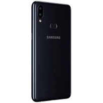 Samsung Galaxy A10s Black, 3GB RAM, 32GB Storage Refurbished