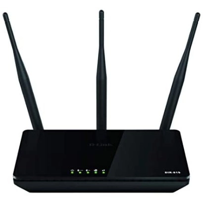 D-Link DIR-819 750 Mbps Wireless Router Black Dual Band D-Link DIR-819 750 Mbps Wireless Router Black Dual Band