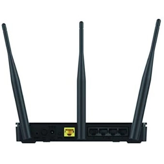 D-Link DIR-819 750 Mbps Wireless Router Black Dual Band D-Link DIR-819 750 Mbps Wireless Router Black Dual Band