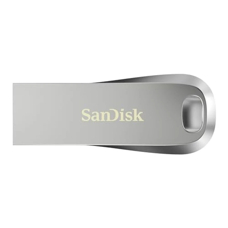 SanDisk 64GB Ultra Luxe USB 3.1 Gen 1 Flash Drive - SDCZ74-064G-G46- SanDisk 64GB Ultra Luxe USB 3.1 Gen 1 Flash Drive - SDCZ74-064G-G46-