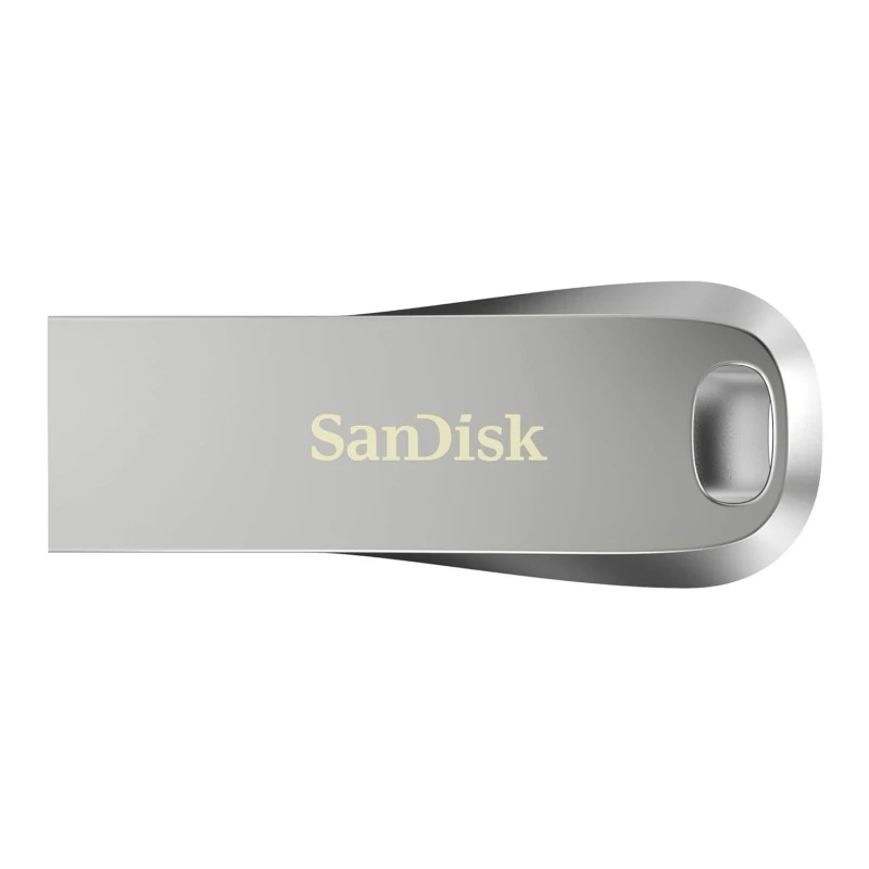 SanDisk 64GB Ultra Luxe USB 3.1 Gen 1 Flash Drive - SDCZ74-064G-G46- SanDisk 64GB Ultra Luxe USB 3.1 Gen 1 Flash Drive - SDCZ74-064G-G46-