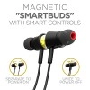 boAt Rockerz 270 Neckband BT 5.0 Earphones with SMARTBUDS Feature (Black)