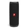 JBL Flip 5 20 W IPX7 Waterproof Bluetooth Speaker with PartyBoost (Without Mic, Black) JBL Flip 5 20 W IPX7 Waterproof Bluetooth Speaker with PartyBoost (Without Mic, Black)