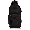 Amazon Basics Camera Sling Bag, for DSLR Camera with Lens, Accessories, Adjustable Padded Strap, Black Amazon Basics Camera Sling Bag, for DSLR Camera with Lens, Accessories, Adjustable Padded Strap, Black