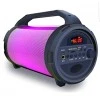 JVC XS-N218BC 20 W Bluetooth Party Speaker (Multicolor, 2.1 Channel JVC XS-N218BC 20 W Bluetooth Party Speaker (Multicolor, 2.1 Channel