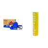 Bambalio BX-6600 10 Digits Double Line One Touch Open System Price Labeler. Bambalio BX-6600 10 Digits Double Line One Touch Open System Price Labeler.