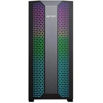 Ant Esports ICE-300TG Mid Tower Gaming Cabinet Computer case Supports ATX, Micro-ATX