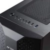 Ant Esports ICE-300TG Mid Tower Gaming Cabinet Computer case Supports ATX, Micro-ATX