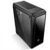 Ant Esports ICE-300TG Mid Tower Gaming Cabinet Computer case Supports ATX, Micro-ATX