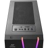 Ant Esports ICE-300TG Mid Tower Gaming Cabinet Computer case Supports ATX, Micro-ATX