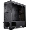 Ant Esports ICE-300TG Mid Tower Gaming Cabinet Computer case Supports ATX, Micro-ATX