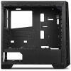 Ant Esports ICE-300TG Mid Tower Gaming Cabinet Computer case Supports ATX, Micro-ATX