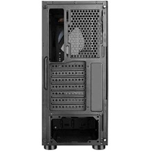 Ant Esports ICE-300TG Mid Tower Gaming Cabinet Computer case Supports ATX, Micro-ATX