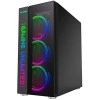 Ant Esports ICE-300TG Mid Tower Gaming Cabinet Computer case Supports ATX, Micro-ATX