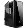Ant Esports ICE-300TG Mid Tower Gaming Cabinet Computer case Supports ATX, Micro-ATX