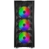 Ant Esports ICE-300TG Mid Tower Gaming Cabinet Computer case Supports ATX, Micro-ATX