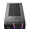 Ant Esports ICE-200TG Mid Tower Gaming Cabinet Computer case with RGB Front Panel Ant Esports ICE-200TG Mid Tower Gaming Cabinet Computer case with RGB Front Panel