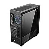Ant Esports ICE-200TG Mid Tower Gaming Cabinet Computer case with RGB Front Panel Ant Esports ICE-200TG Mid Tower Gaming Cabinet Computer case with RGB Front Panel