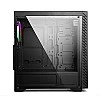 Ant Esports ICE-200TG Mid Tower Gaming Cabinet Computer case with RGB Front Panel Ant Esports ICE-200TG Mid Tower Gaming Cabinet Computer case with RGB Front Panel