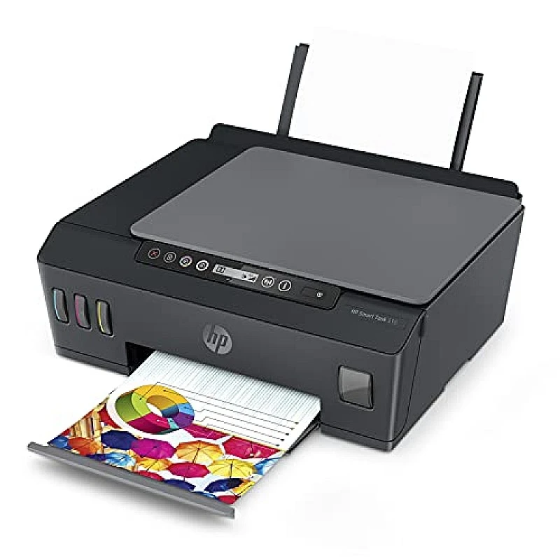 HP Smart Tank 515 All-in-One Wireless Ink Tank Colour Printer HP Smart Tank 515 All-in-One Wireless Ink Tank Colour Printer