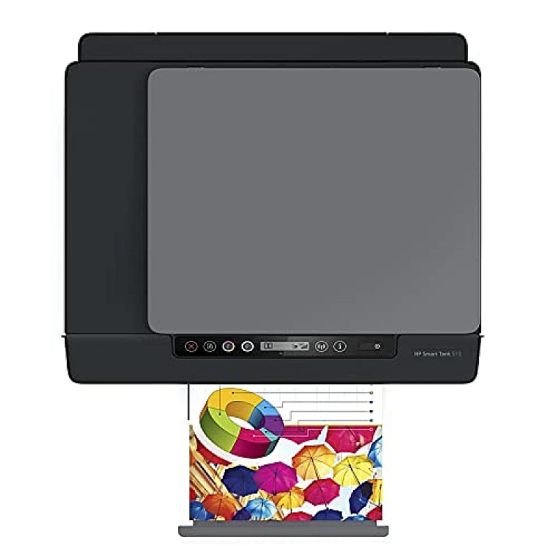 HP Smart Tank 515 All-in-One Wireless Ink Tank Colour Printer HP Smart Tank 515 All-in-One Wireless Ink Tank Colour Printer