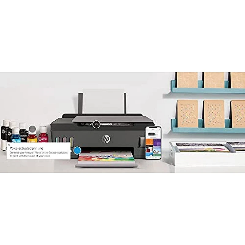 HP Smart Tank 515 All-in-One Wireless Ink Tank Colour Printer HP Smart Tank 515 All-in-One Wireless Ink Tank Colour Printer