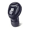 iBall Nano Earwear Ring-Dock B10 - Wireless Bluetooth Earphone with in-Built Mic (Black) in a Charging Pod iBall Nano Earwear Ring-Dock B10 - Wireless Bluetooth Earphone with in-Built Mic (Black) in a Charging Pod