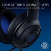 Razer Kraken X for Console-Wired Console Gaming headphone Over Black