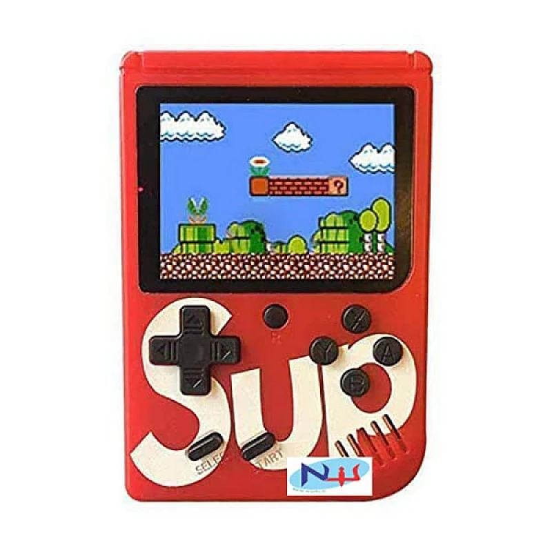 New World SUP Handheld Game Console - Classic Retro Video Gaming Player New World SUP Handheld Game Console - Classic Retro Video Gaming Player