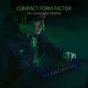 Razer Huntsman Tournament Edition TKL Tenkeyless Gaming Keyboard Black Razer Huntsman Tournament Edition TKL Tenkeyless Gaming Keyboard Black