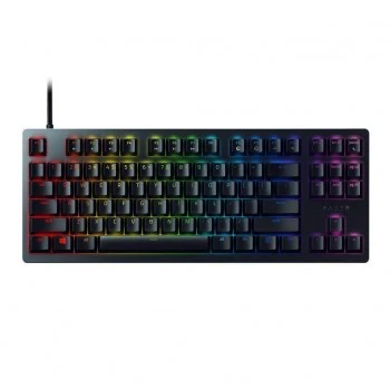 Razer Huntsman Tournament Edition TKL Tenkeyless Gaming Keyboard Black 
