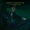 Razer Huntsman Tournament Edition Linear Optical Switch Wired USB Gaming Keyboard Black Razer Huntsman Tournament Edition Linear Optical Switch Wired USB Gaming Keyboard Black