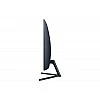 Samsung 32-inch 3840 X 2160 Pixels 4K UHD, 1500R Curved Monitor, Bezel Less Design LU32R590CWWXXL Dark Blue Gray Samsung 32-inch 3840 X 2160 Pixels 4K UHD, 1500R Curved Monitor, Bezel Less Design LU32R590CWWXXL Dark Blue Gray