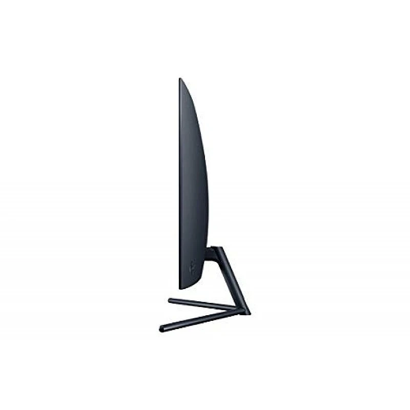 Samsung 32-inch 3840 X 2160 Pixels 4K UHD, 1500R Curved Monitor, Bezel Less Design LU32R590CWWXXL Dark Blue Gray Samsung 32-inch 3840 X 2160 Pixels 4K UHD, 1500R Curved Monitor, Bezel Less Design LU32R590CWWXXL Dark Blue Gray