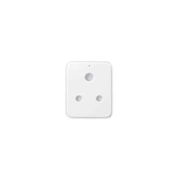 realme Wi-Fi 6A Smart Plug (White) with Smart Wi-Fi Control Google Assistant and Alexa Support