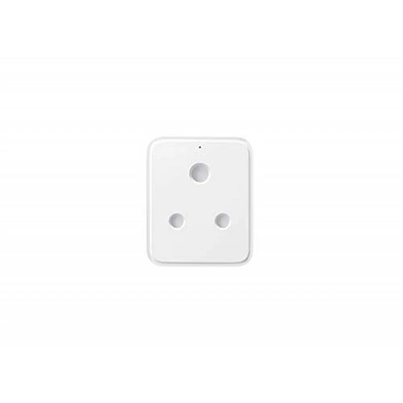 realme Wi-Fi 6A Smart Plug (White) with Smart Wi-Fi Control Google Assistant and Alexa Support realme Wi-Fi 6A Smart Plug (White) with Smart Wi-Fi Control Google Assistant and Alexa Support