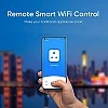 realme Wi-Fi 6A Smart Plug (White) with Smart Wi-Fi Control Google Assistant and Alexa Support realme Wi-Fi 6A Smart Plug (White) with Smart Wi-Fi Control Google Assistant and Alexa Support