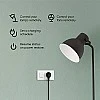 realme Wi-Fi 6A Smart Plug (White) with Smart Wi-Fi Control Google Assistant and Alexa Support realme Wi-Fi 6A Smart Plug (White) with Smart Wi-Fi Control Google Assistant and Alexa Support