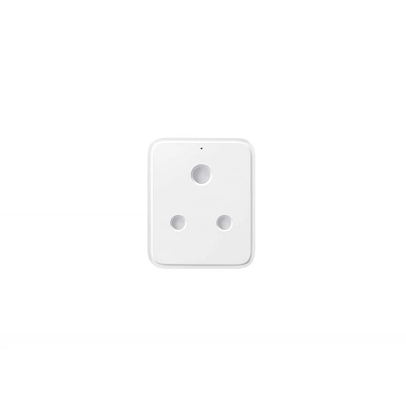 realme Wi-Fi 6A Smart Plug (White) with Smart Wi-Fi Control Google Assistant and Alexa Support realme Wi-Fi 6A Smart Plug (White) with Smart Wi-Fi Control Google Assistant and Alexa Support