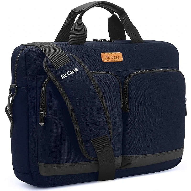 AirCase C31 Laptop Bag Messenger Bag Case for 13-Inch/ 14 Inch/ 15.6 Inch Laptop MacBook AirCase C31 Laptop Bag Messenger Bag Case for 13-Inch/ 14 Inch/ 15.6 Inch Laptop MacBook