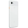 Google Pixel 3a Clearly White 4 GB RAM 64 GB Refurbished