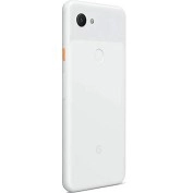 Google Pixel 3a Clearly White 4 GB RAM 64 GB Refurbished
