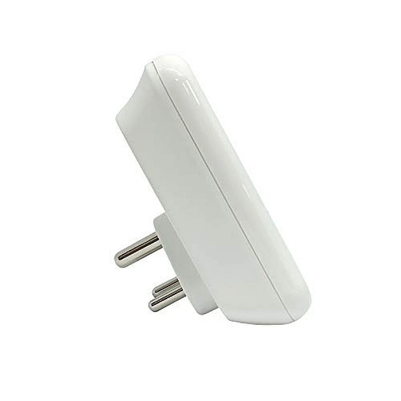 Honeywell Travel Surge Single Socket with 2 X USB Platinum Honeywell Travel Surge Single Socket with 2 X USB Platinum