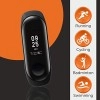 Stylin Species GIZMORE GizFit 901 Fitness Band (Black)