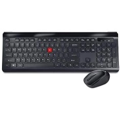iBall Magical Duo 2 Wireless Deskset - Keyboard and Mouse iBall Magical Duo 2 Wireless Deskset - Keyboard and Mouse